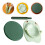 1Conjunto Kit De Para Dumplings E Massa Verde De Usar 9