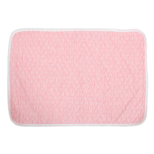 Cambio Baby Rosa Lavabile E Riutilizzabile