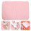 Cambio Baby Rosa Lavabile E Riutilizzabile 9