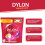 Dylon Dylon Colour Caps 40 Wash Load Laundary Capsules 3