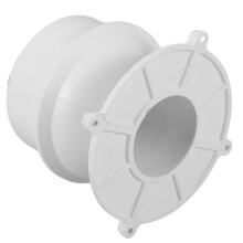 Para De Branca PVC Para Antientupimento