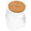 1Ud Transparente Para Almacenamiento De Con Material Premium 1