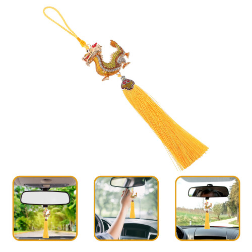 Accessorio Auto Decorazione Lega Zincata Elegante 2