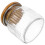1Ud Transparente Para Almacenamiento De Con Material Premium 8