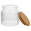 1Ud Transparente Para Almacenamiento De Con Material Premium 5