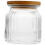 1Ud Transparente Para Almacenamiento De Con Material Premium 3