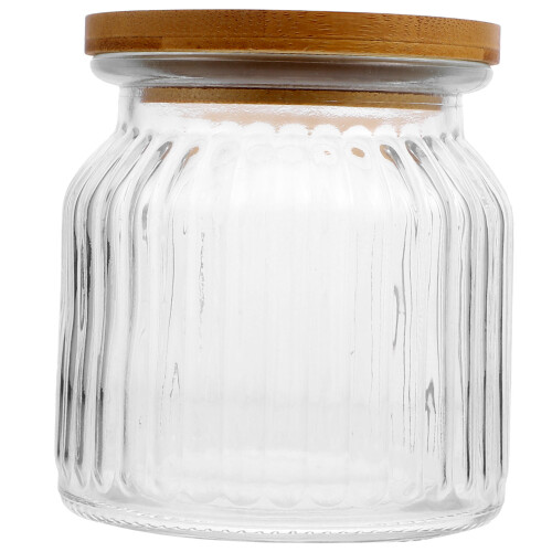 1Ud Transparente Para Almacenamiento De Con Material Premium 2