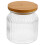 1Ud Transparente Para Almacenamiento De Con Material Premium 7