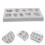 De Silicone Para DIY E Resistente 6