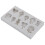 De Silicone Para DIY E Resistente 10