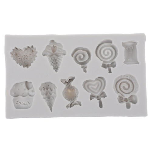 De Silicone Para DIY E Resistente 2