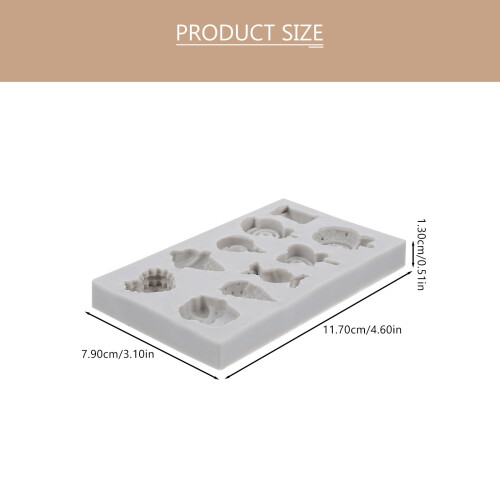 De Silicone Para DIY E Resistente 1