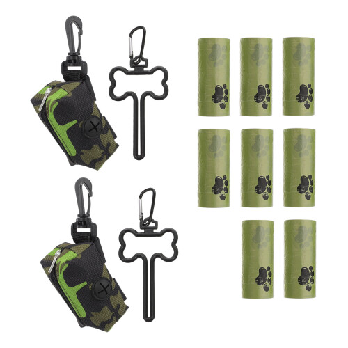 1Set Porta Sacchetti Rifiuti Per in PVC ABS E 2