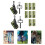 1Set Porta Sacchetti Rifiuti Per in PVC ABS E 4