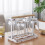 Stendibicchieri Casa Bianco in Organizer Cucina 3