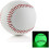 Glowing baseball, 22.9 cm, high visibility, suitable for all difficulty levels 2