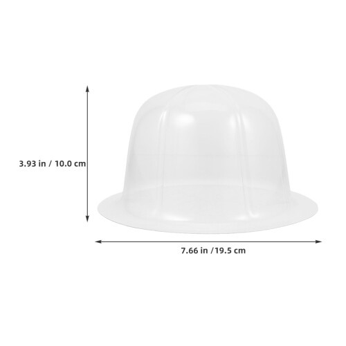 20St Plastic Baseball Cap Houder Met Stabiele Positionering En Display 1