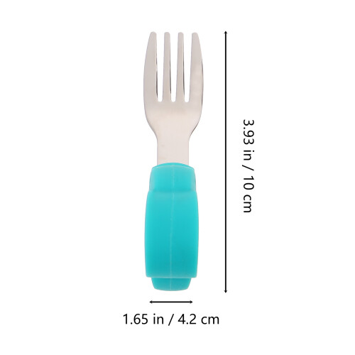 1Set Set Apprendimento Silicone 1