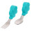 1Set Set Apprendimento Silicone 7