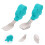 1Set Set Apprendimento Silicone 4