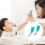1Set Set Apprendimento Silicone 6