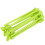 Stendino Noodles Pieghevole ABS Verde, Facile Da Usare E 1