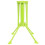 Stendino Noodles Pieghevole ABS Verde, Facile Da Usare E 2