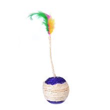 Cat Toy Interactive Scratching Balls Toy-Ball diameter 6.5cm