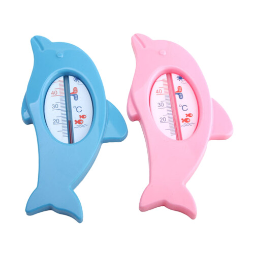 2Pièces Thermomètres Cartoon Pour Bain Douche Bébé