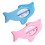 2Pièces Thermomètres Cartoon Pour Bain Douche Bébé 8