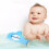 2Pièces Thermomètres Cartoon Pour Bain Douche Bébé 2