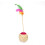Cat Toy Interactive Scratching Balls Toy-Ball diameter 6.5cm 2
