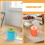 2Stk Kinderbecher Pp+ Mit , Bunt 9