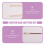 1Conjunto Kit DIY Bolsa PU Com Corrente E Material 11