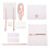 1Conjunto Kit DIY Bolsa PU Com Corrente E Material 6