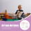 1Conjunto Kit DIY Bolsa PU Com Corrente E Material 10