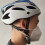 2Paires Connecteur Masque Casque Noir Fixation Simple 7