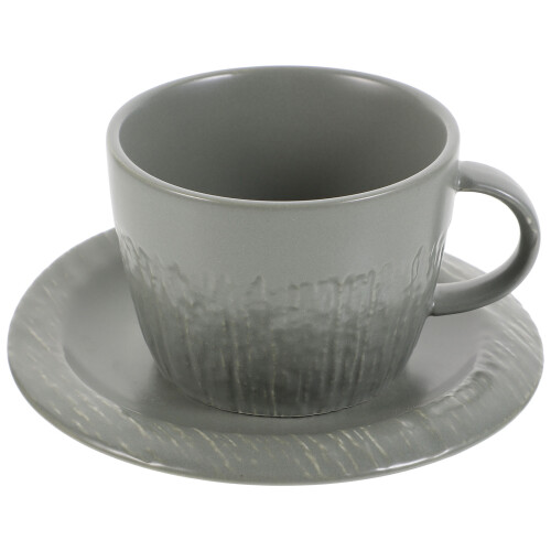 1Conjunto Verde De Cerâmica Resistente Para Café E Bebidas