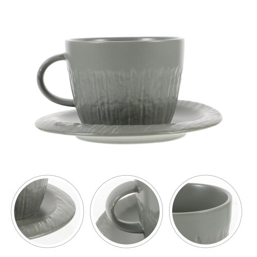 1Conjunto Verde De Cerâmica Resistente Para Café E Bebidas 2