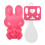 1Conjunto De Arroz Japonês Rosa PP Com Design Para Casa 1