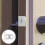 1Conjunto Reforço Para Porta De Aço Inox E 5