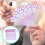 100Pz Test Profumo Viola Strisce Profumate Per Oli 7