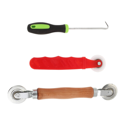 1Conjunto Kit Completo De Para Portas E