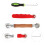 1Conjunto Kit Completo De Para Portas E 9