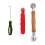 1Conjunto Kit Completo De Para Portas E 8