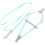1Conjunto Kit Arnês E Para Escape-Proof 9