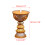 LED Simulated Flame Durable LED Resin Lamp for Temple-D 5
