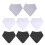 8Ud Baberos Absorbentes Para Bebé Unisex 10