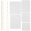1Conjunto Silicone Para DIY E Pingentes Coloridos 7