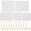 1Conjunto Silicone Para DIY E Pingentes Coloridos 2